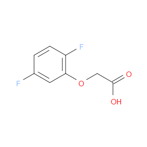 2-(2,5-DIFLUOROPHENOXY)ACETIC ACID - Click Image to Close