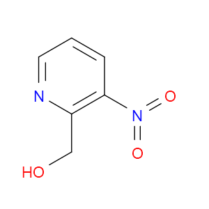 (3-NITROPYRIDIN-2-YL)METHANOL