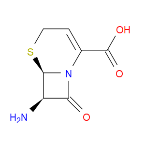 7-AMINO-3-CEPHEM-4-CARBOXYLIC ACID