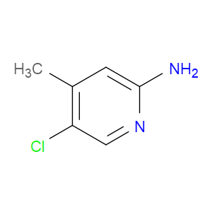 2-AMINO-5-CHLORO-4-PICOLINE - Click Image to Close