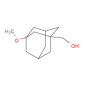 3-METHOXY-1-HYDROXYMETHYLADAMANTANE