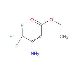 ETHYL 3-AMINO-4,4,4-TRIFLUOROCROTONATE
