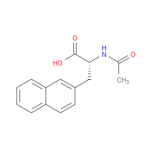 (R)-N-ACETYL-2-NAPHTHYLALANINE - Click Image to Close