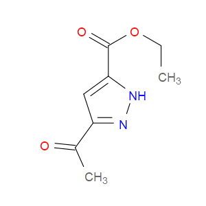 5-ACETYL-2H-PYRAZOLE-3-CARBOXYLIC ACID ETHYL ESTER - Click Image to Close