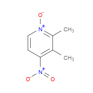 2,3-DIMETHYL-4-NITROPYRIDINE-N-OXIDE - Click Image to Close