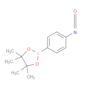 2-(4-ISOCYANATOPHENYL)-4,4,5,5-TETRAMETHYL-1,3,2-DIOXABOROLANE