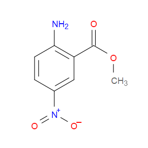 METHYL 2-AMINO-5-NITROBENZOATE