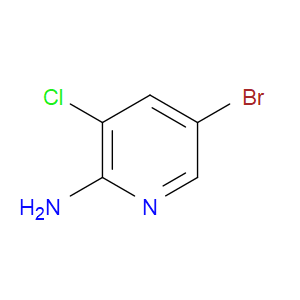 5-BROMO-3-CHLOROPYRIDIN-2-AMINE