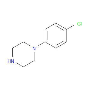 1-(4-CHLOROPHENYL)PIPERAZINE