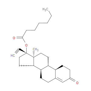 NORETHISTERONE ENANTHATE