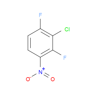 3-CHLORO-2,4-DIFLUORONITROBENZENE