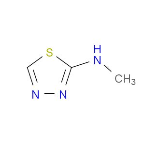 N-METHYL-1,3,4-THIADIAZOL-2-AMINE - Click Image to Close
