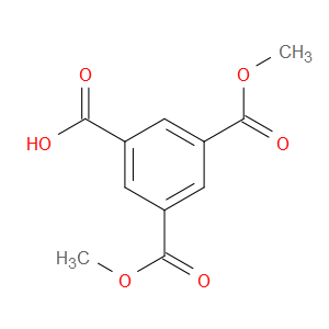 3,5-BIS(METHOXYCARBONYL)BENZOIC ACID