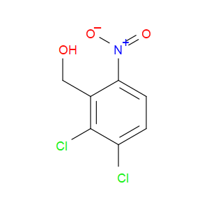 (2,3-DICHLORO-6-NITROPHENYL)METHANOL