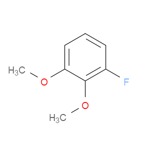 1-FLUORO-2,3-DIMETHOXYBENZENE