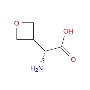 (R)-2-AMINO-2-(OXETAN-3-YL)ACETIC ACID