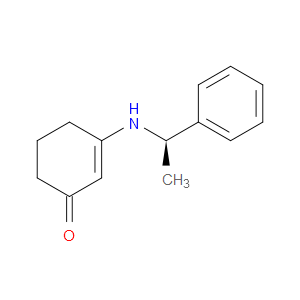 (R)-3-((1-PHENYLETHYL)AMINO)CYCLOHEX-2-ENONE