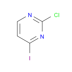 2-CHLORO-4-IODOPYRIMIDINE