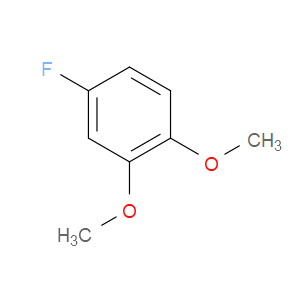 4-FLUORO-1,2-DIMETHOXYBENZENE - Click Image to Close