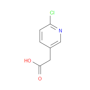 2-(6-CHLOROPYRIDIN-3-YL)ACETIC ACID