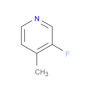 3-FLUORO-4-METHYLPYRIDINE
