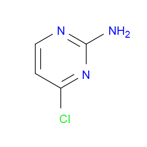 2-AMINO-4-CHLOROPYRIMIDINE - Click Image to Close
