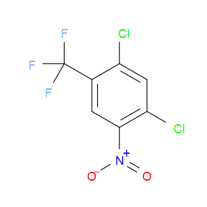 2,4-DICHLORO-5-NITROBENZOTRIFLUORIDE