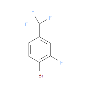 4-BROMO-3-FLUOROBENZOTRIFLUORIDE - Click Image to Close