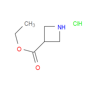 ETHYL AZETIDINE-3-CARBOXYLATE HYDROCHLORIDE - Click Image to Close