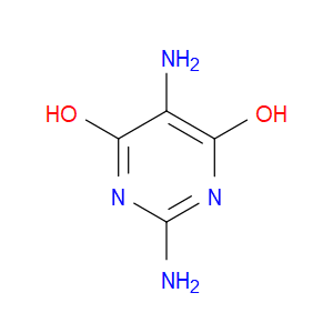 2,5-DIAMINO-4,6-DIHYDROXYPYRIMIDINE