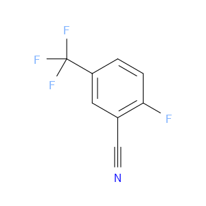 2-FLUORO-5-(TRIFLUOROMETHYL)BENZONITRILE - Click Image to Close