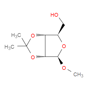 METHYL 2,3-O-ISOPROPYLIDENE-BETA-D-RIBOFURANOSIDE