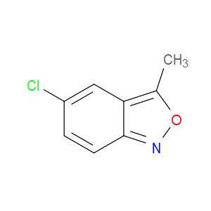 5-CHLORO-3-METHYLBENZO[C]ISOXAZOLE