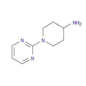1-PYRIMIDIN-2-YLPIPERIDIN-4-AMINE - Click Image to Close