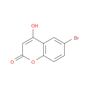6-BROMO-4-HYDROXYCOUMARIN - Click Image to Close