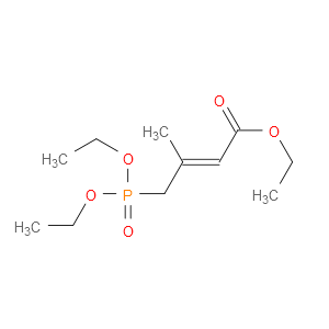 TRIETHYL 3-METHYL-4-PHOSPHONOCROTONATE