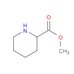METHYL PIPERIDINE-2-CARBOXYLATE