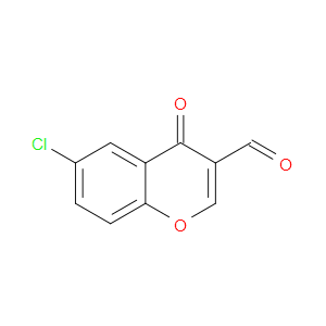 6-CHLORO-4-OXO-4H-CHROMENE-3-CARBALDEHYDE - Click Image to Close