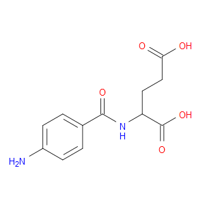 N-(4-AMINOBENZOYL)-DL-GLUTAMIC ACID