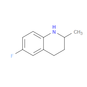 6-FLUORO-2-METHYL-1,2,3,4-TETRAHYDROQUINOLINE