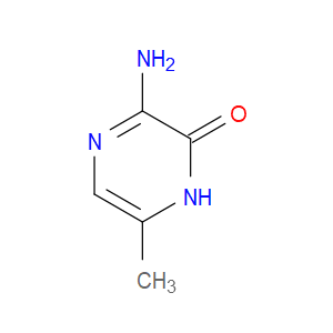 3-AMINO-6-METHYLPYRAZIN-2(1H)-ONE