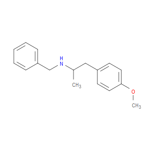 N-BENZYL-1-(4-METHOXYPHENYL)PROPAN-2-AMINE