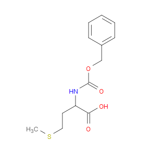 N-CARBOBENZOXY-DL-METHIONINE