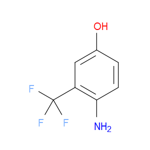 4-AMINO-3-(TRIFLUOROMETHYL)PHENOL - Click Image to Close