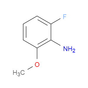 2-FLUORO-6-METHOXYANILINE - Click Image to Close