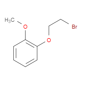 1-(2-BROMOETHOXY)-2-METHOXYBENZENE