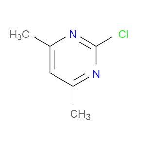 2-CHLORO-4,6-DIMETHYLPYRIMIDINE