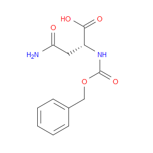 N-CBZ-D-ASPARAGINE