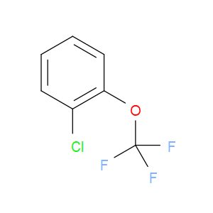 1-CHLORO-2-(TRIFLUOROMETHOXY)BENZENE