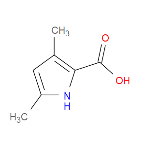 3,5-DIMETHYL-1H-PYRROLE-2-CARBOXYLIC ACID